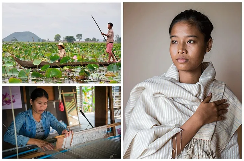 Meet the American Silk Farmers Who Are Quietly Changing the Way We Think About Ethical Wellness