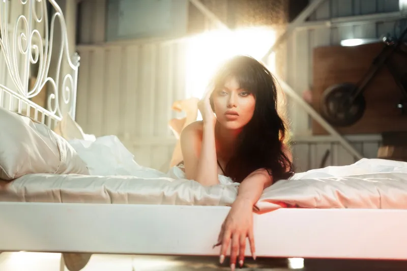 Why Choosing Silk Isn't Indulgence — It's Actually Neuroscience
